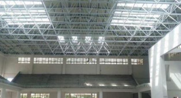 利川怎么能力选定一家无气力的不锈钢网架公司